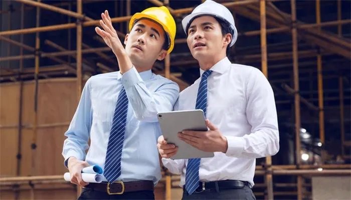 社区专职工作人员