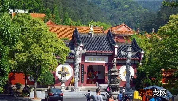 南岳指的是 南岳指的什么山