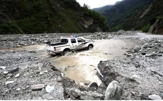 门头沟发生泥石流具体情况?