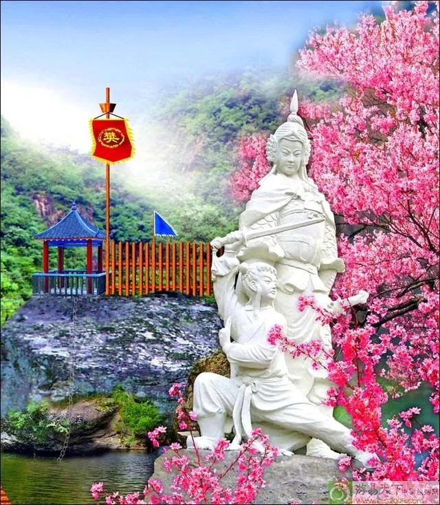 洛阳养子沟的旅游看点有哪些呢？