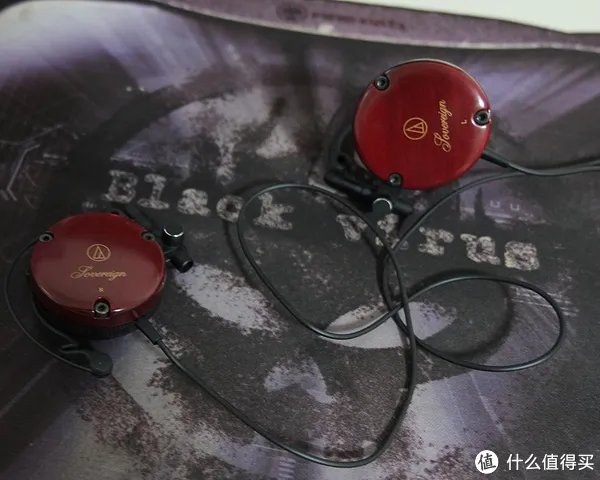 铁三角挂耳式耳机