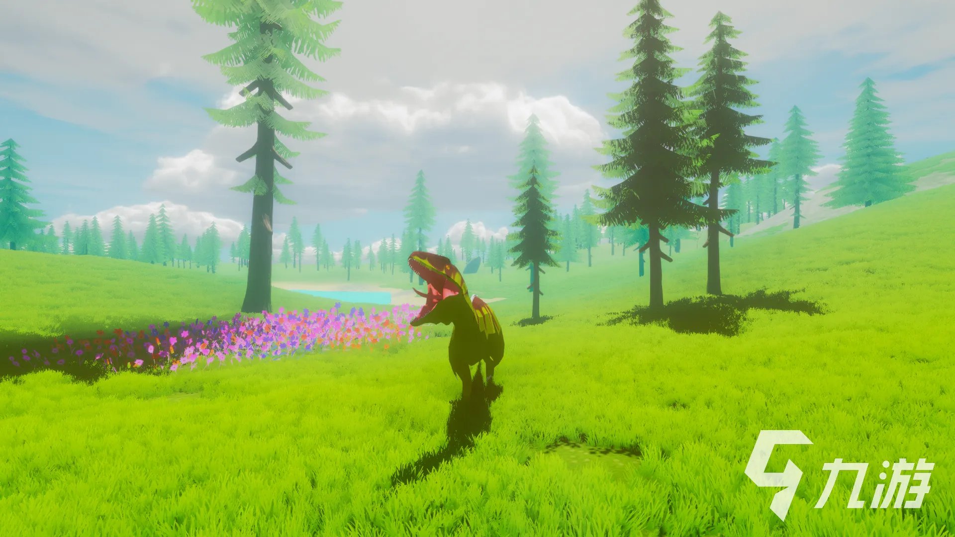 收集恐龙蛋的游戏下载大全2022 2022恐龙游戏排行