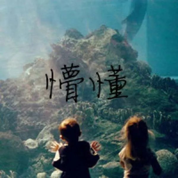 懵懂是什么意思?