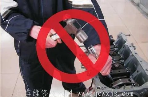 套筒接杆的使用