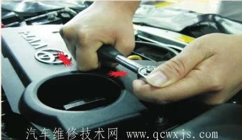 套筒接杆的使用