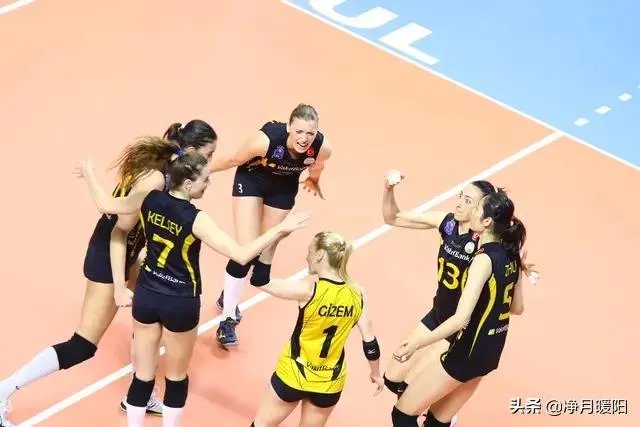 为什么有人说土耳其女排联赛是水平最高的,但土耳其女排并不是很强?