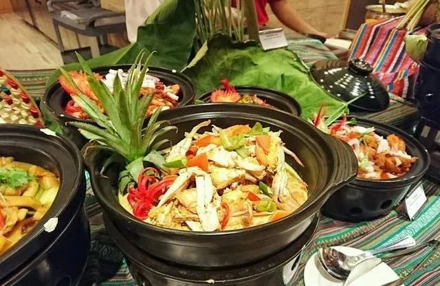 成都有什么好吃的自助餐店?