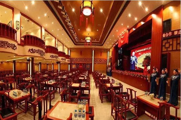 哈尔滨的特色饭店有哪些?