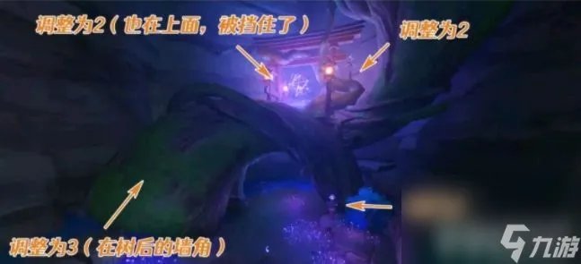 原神镇守之森破除结界怎么通过 镇守之森破除结界方法