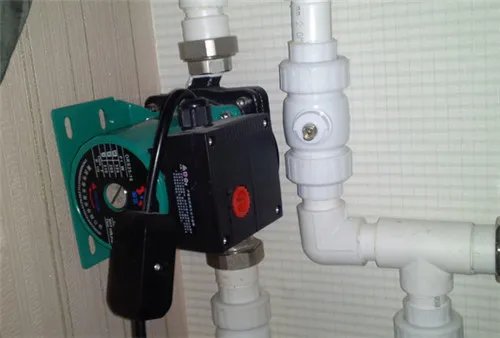 暖气循环泵怎么使用