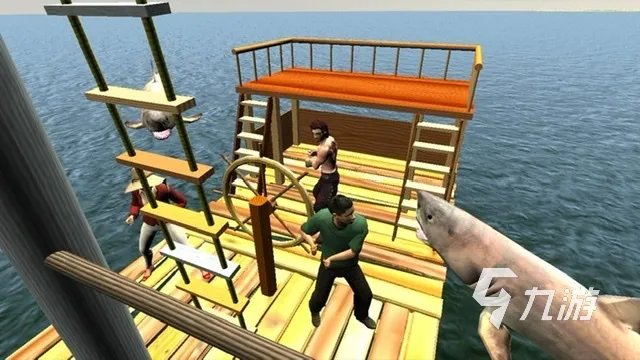 有哪些海底世界的游戏推荐 2023可以遨游深海的手游排行榜