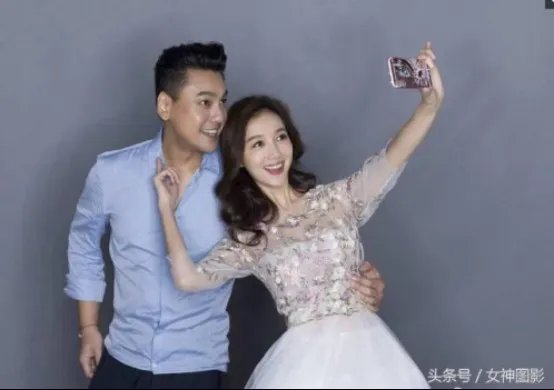 朱孝天的老婆韩雯雯资料照片 朱孝天有孩子了吗