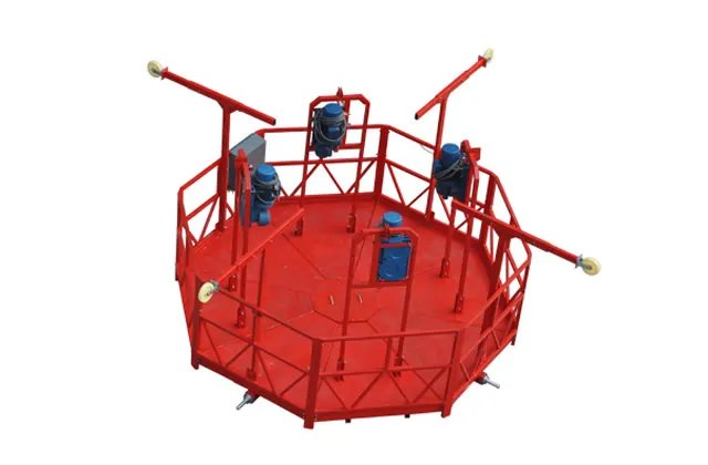 建筑吊篮是什么 建筑吊篮是用来干嘛的