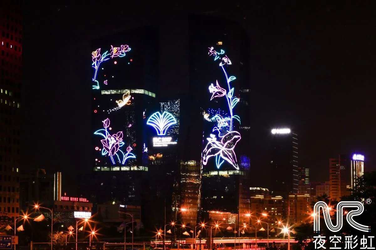 深圳比较好的楼体亮化公司有哪些?