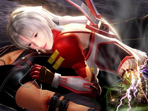 日子又有盼头了 illusion社新技术志在表现更逼真身体