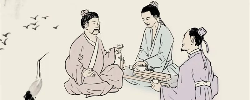 改过不吝从善如流意思 改过不吝从善如流创作背景