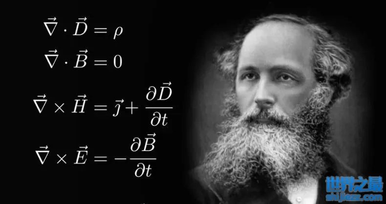 世界十大最著名的物理学家 