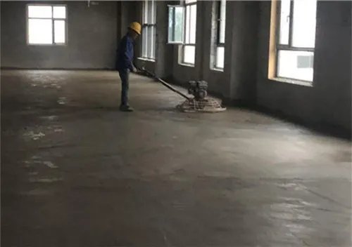 室内地坪做法是什么