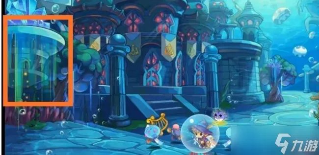 洛克王国水灵石怎么获得