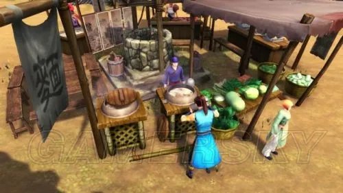 《侠客风云传》成都支线攻略 成都支线任务图文攻略