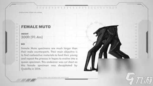 帝王组织怪物图鉴 帝王计划怪兽介绍大全