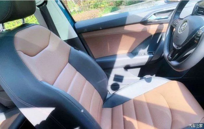 我的途岳，它的动力惊艳到我，开起来很稳很顺很快