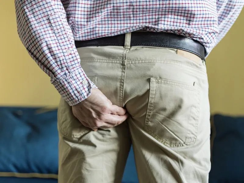 肛门内痒是什么原因