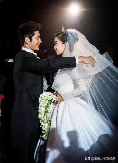 黄晓明baby疑离婚，黄晓明baby分开已落实是真的吗？