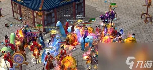 热血大唐阵容怎么搭配