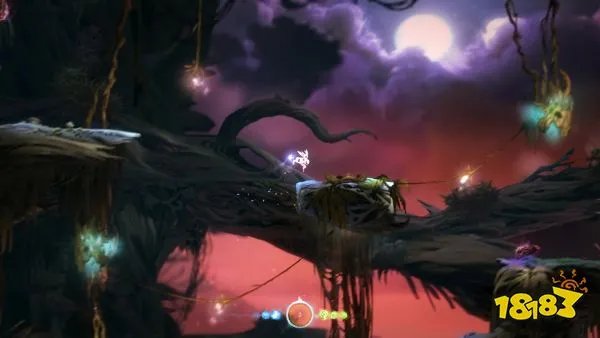 奥日与迷失森林主线任务有哪些 全主线剧情流程图文攻略