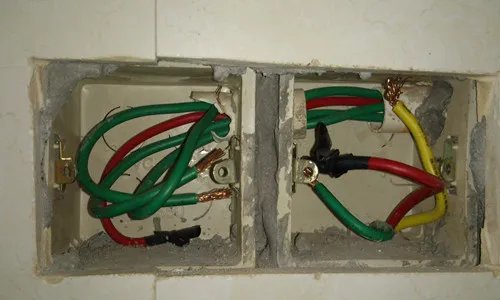 电源线颜色代表什么