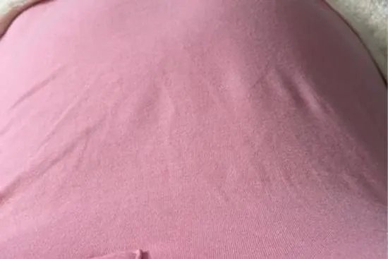 胎动的感觉是什么样子