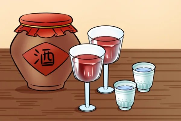 端午节喝什么酒