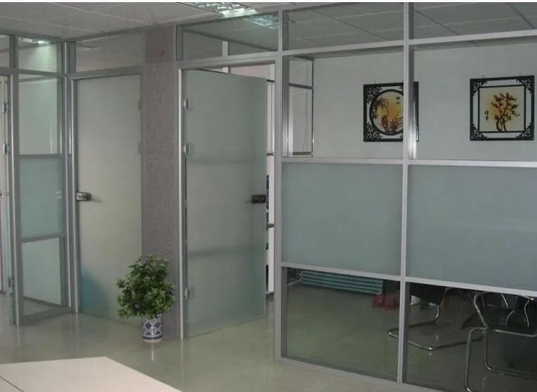 玻璃门坏了怎么修复