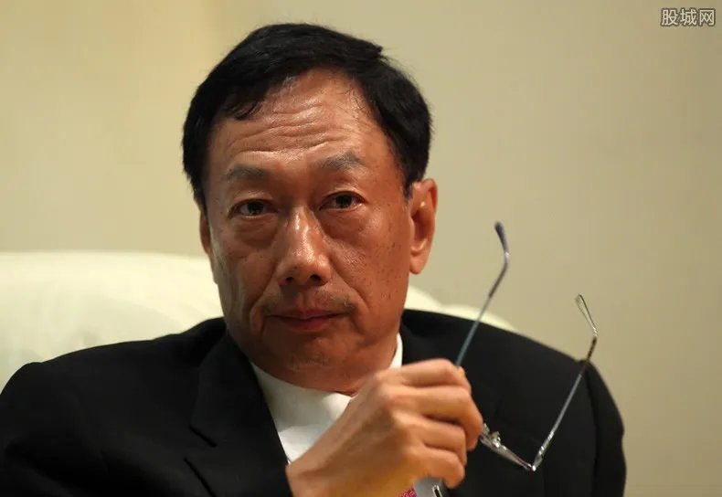 郭台铭对大陆的态度 郭台铭如何看待大陆市场