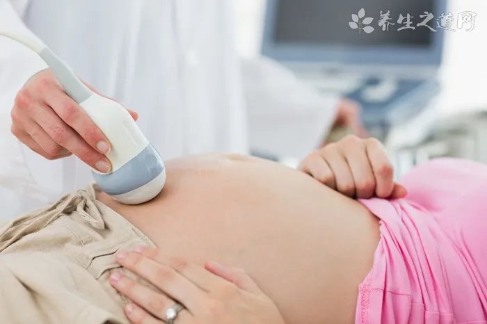 怀男孩初期症状