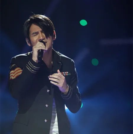 我是歌手曹格淘汰说过的话有哪些？  通过节目最终克服恐惧