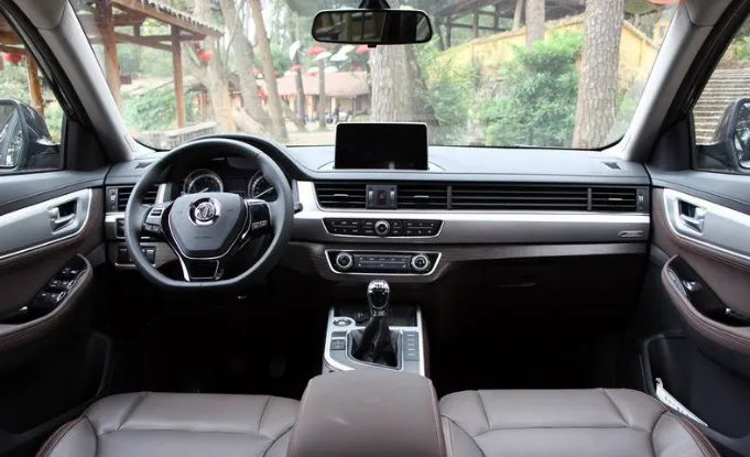 东风景逸s60报价及图片,东风景逸suv报价