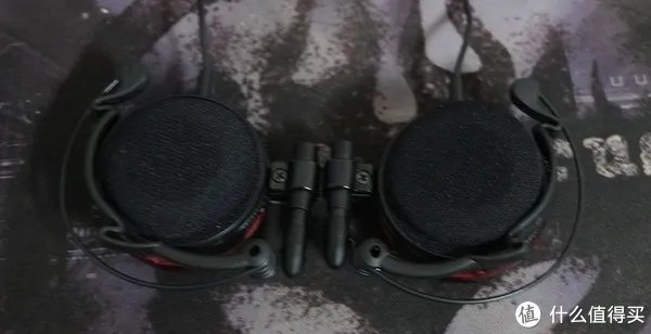 铁三角挂耳式耳机