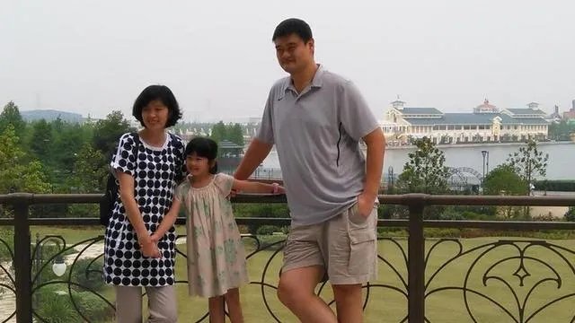 姚明和叶莉会生二胎吗