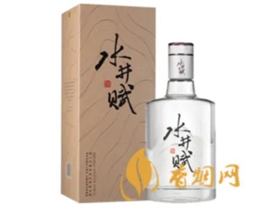 最新52度水井坊酒价格表及图片汇总