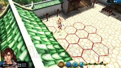 《侠客风云传》成都支线攻略 成都支线任务图文攻略