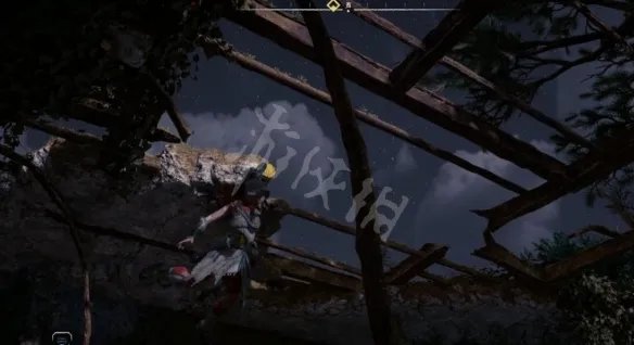 《地平线2西部禁域》遗迹无人地带密码是什么？遗迹无人地带收集攻略