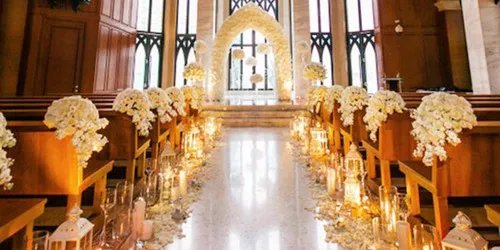 教堂婚礼流程 教堂婚礼步骤有哪些