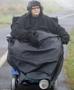 保罗·马森的肥胖