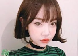 2017发型流行趋势图片_17年流行的发型图片