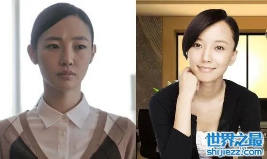 王珞丹和白百合对比照,撞脸不可怕谁出轨谁尴尬