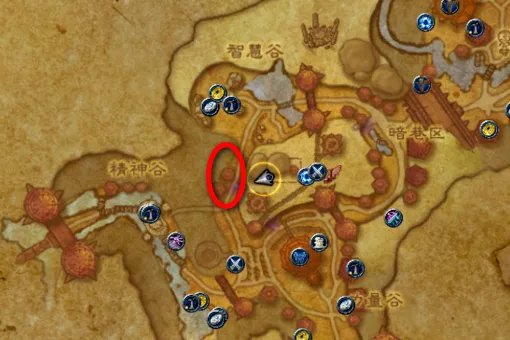 《魔兽世界》虚空风暴52区怎么去