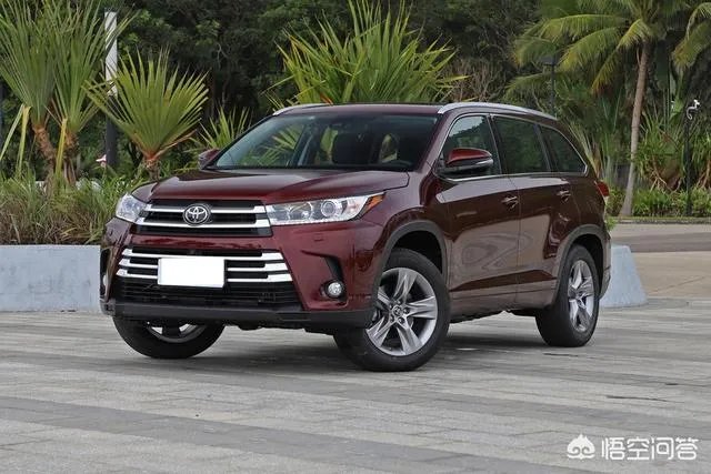 2018款汉兰达怎么样？