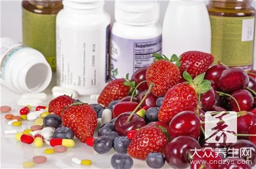 中老年营养品有哪些